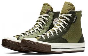 Для треккинга Converse Chuck Taylor All Star 70 Hi Hiker Slam Jam X Cali Thornhill DeWitt Olive 160317c