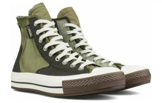 Для треккинга Converse Chuck Taylor All Star 70 Hi Hiker Slam Jam X Cali Thornhill DeWitt Olive 160317c