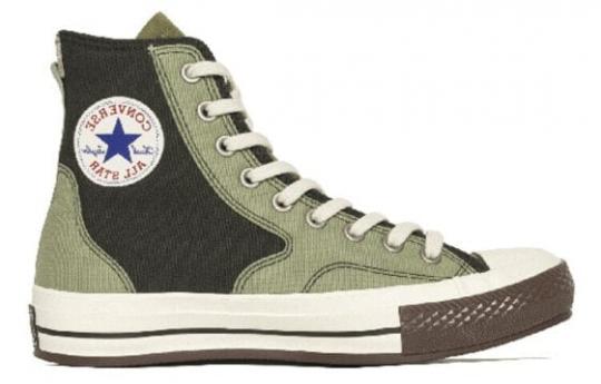 Для треккинга Converse Chuck Taylor All Star 70 Hi Hiker Slam Jam X Cali Thornhill DeWitt Olive 160317c