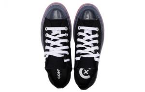 Для треккинга Converse Chuck Taylor All Star Cx Ox 'Black Red' Women's 168568