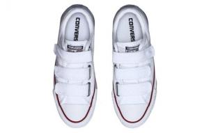 Для треккинга Converse Chuck Taylor All Star Skateboard Shoes Women's Low-Top White 559911C