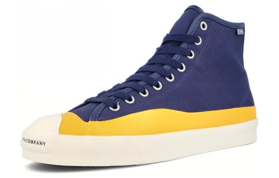 Для треккинга Converse Jack Purcell Pro Hi Pop Trading Company 169006C