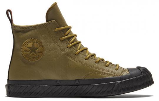 Для треккинга Converse Chuck Taylor All Star 70 Bosey Hi Green Black 168846C