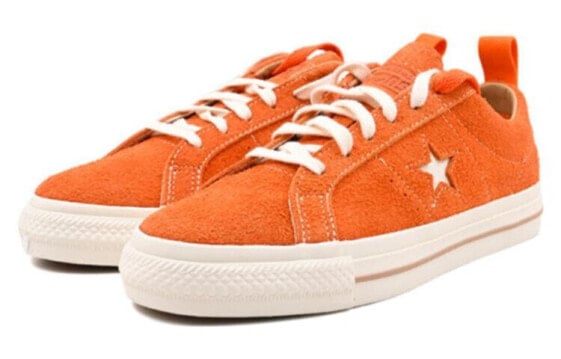 Для треккинга Converse One Star Series Skateboard Shoes Unisex Low-Top Orange A02946C