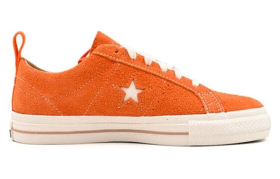 Для треккинга Converse One Star Series Skateboard Shoes Unisex Low-Top Orange A02946C