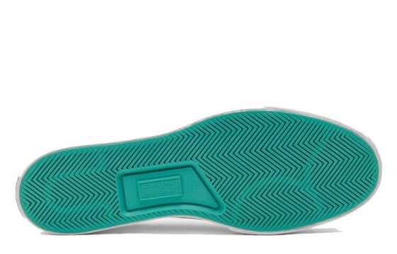 Для треккинга Converse Jack Purcell Skateboard Shoes Unisex Low-Top White 166488C