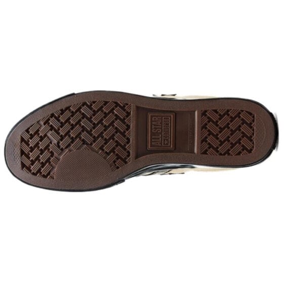 Для треккинга Converse Star Player 76 Skateboard Shoes Unisex Low-Top Beige Black A11606C