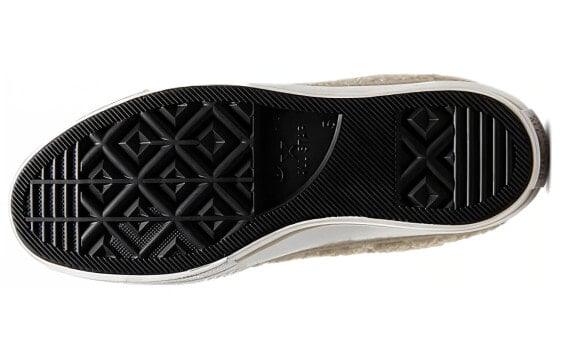 Для треккинга Converse Women's Chuck Taylor All Star Lift Platform High 'Outline - Oat Milk' A05509C