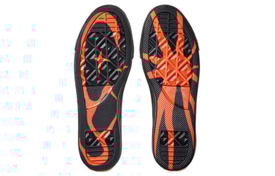 Для треккинга Converse One Star Ox Come Tees Black A01763C