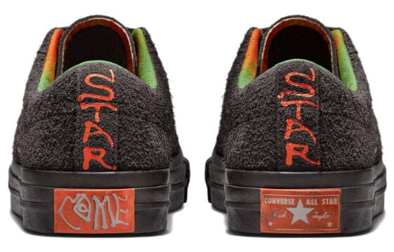 Для треккинга Converse One Star Ox Come Tees Black A01763C