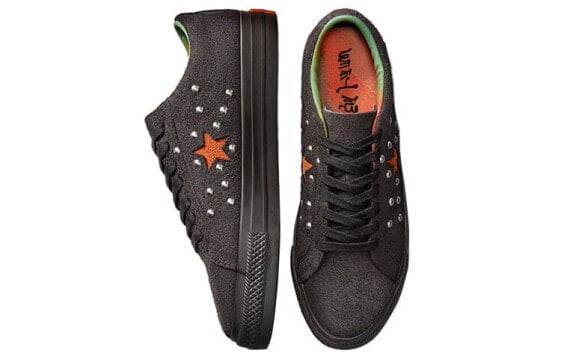 Для треккинга Converse One Star Ox Come Tees Black A01763C
