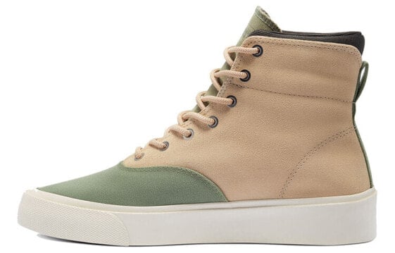 Для треккинга Converse Skidgrip Hi Safari Oil Green 169640C