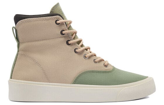 Для треккинга Converse Skidgrip Hi Safari Oil Green 169640C