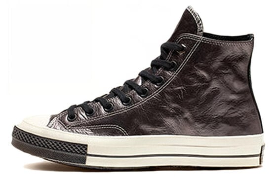 Для треккинга Converse Chuck 70 Skateboard Shoes Unisex High-Top Black 165049C