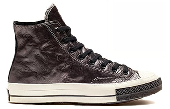Для треккинга Converse Chuck 70 Skateboard Shoes Unisex High-Top Black 165049C