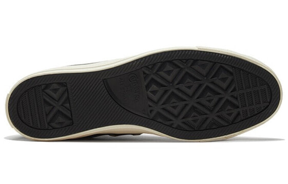 Для треккинга Converse Chuck Taylor All Star Leather High 'Black Egret' 169658C