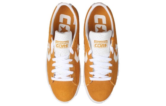 Для треккинга Pro Leather Converse Vulc Pro Suede Low 'Golden Sundial' A04152C