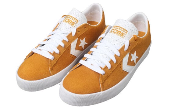 Для треккинга Pro Leather Converse Vulc Pro Suede Low 'Golden Sundial' A04152C