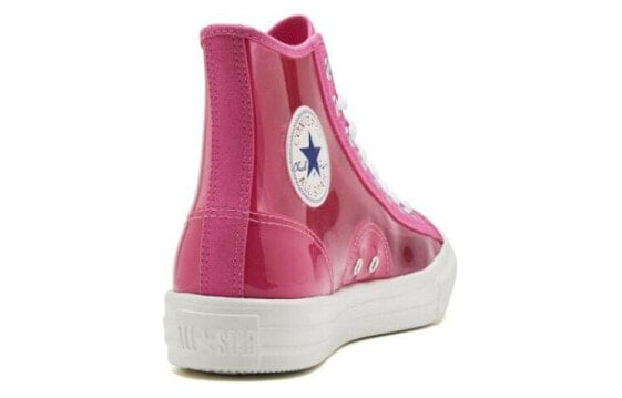 Для треккинга Converse Chuck Taylor All Star Skateboard Shoes Unisex High-Top Pink 31300440