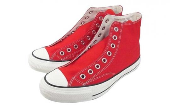 Для треккинга Converse Addict Skateboard Shoes Unisex High-Top Red 1cl302