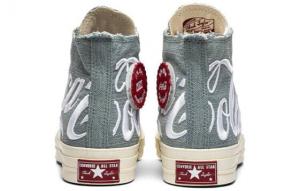 Для треккинга Converse Chuck Taylor All Star 70 Hi Kith Coca-Cola Denim 2019 160285C