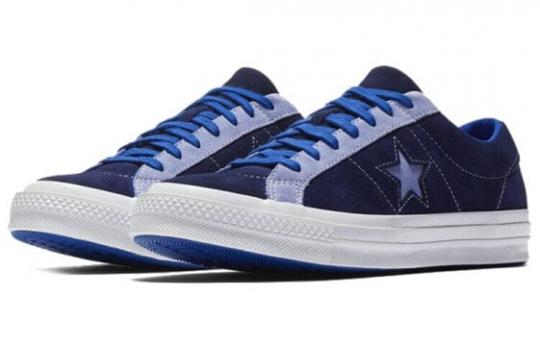 Для треккинга One Star Converse Carnival Low Top 'Eclipse' 161615C