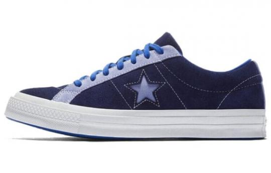 Для треккинга One Star Converse Carnival Low Top 'Eclipse' 161615C