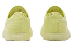 Для треккинга Converse Jack Purcell Skateboard Shoes Women's Low-Top Yellow White 570582C