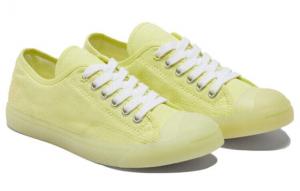 Для треккинга Converse Jack Purcell Skateboard Shoes Women's Low-Top Yellow White 570582C