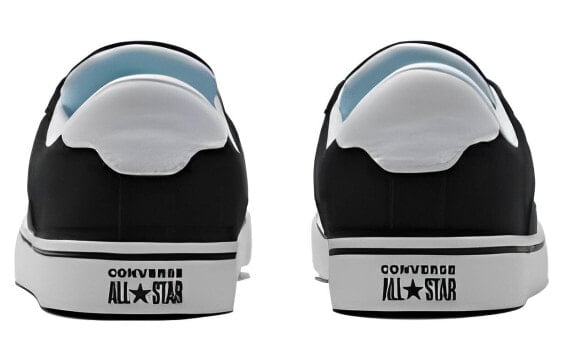 Для треккинга Tobin Converse Low 'Black White' A03686C