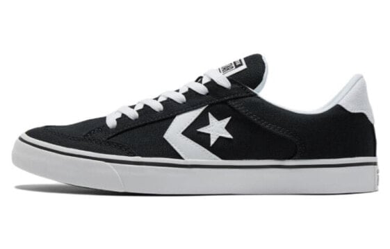 Для треккинга Tobin Converse Low 'Black White' A03686C