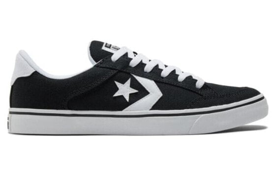Для треккинга Tobin Converse Low 'Black White' A03686C