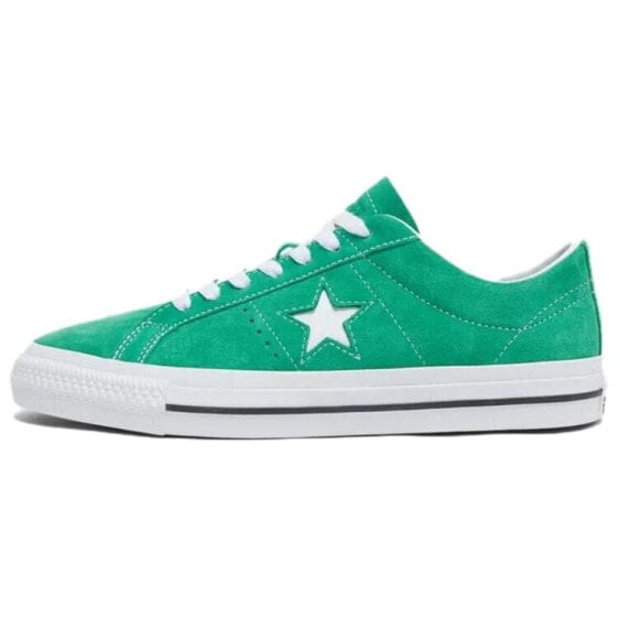 Для треккинга One Star Converse Pro Suede Low 'Apex Green' A08481C