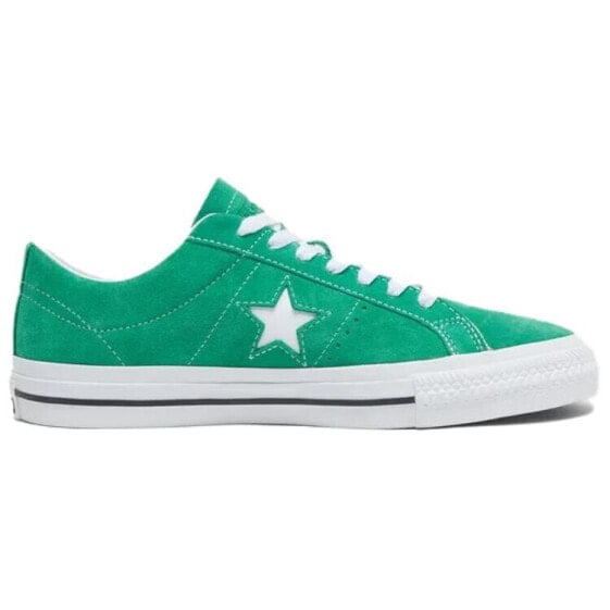 Для треккинга One Star Converse Pro Suede Low 'Apex Green' A08481C