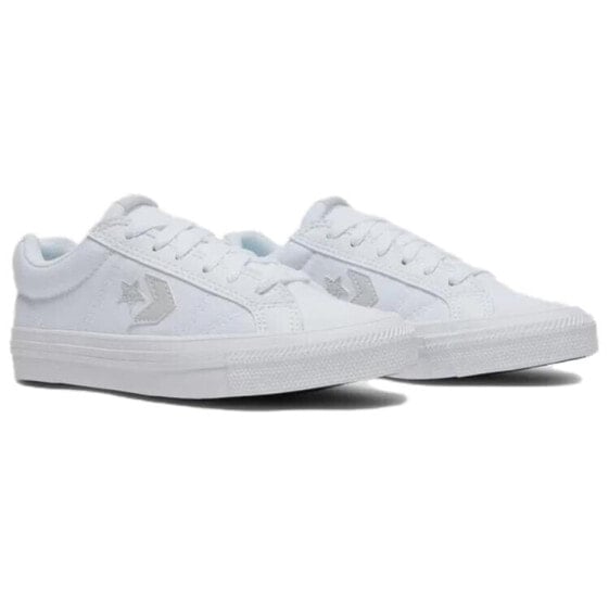 Для треккинга Converse Sponge Skateboard Shoes Unisex Low-Top White A10546C