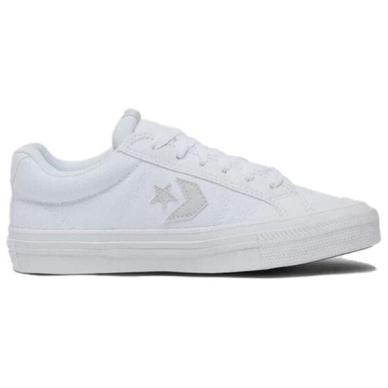 Для треккинга Converse Sponge Skateboard Shoes Unisex Low-Top White A10546C