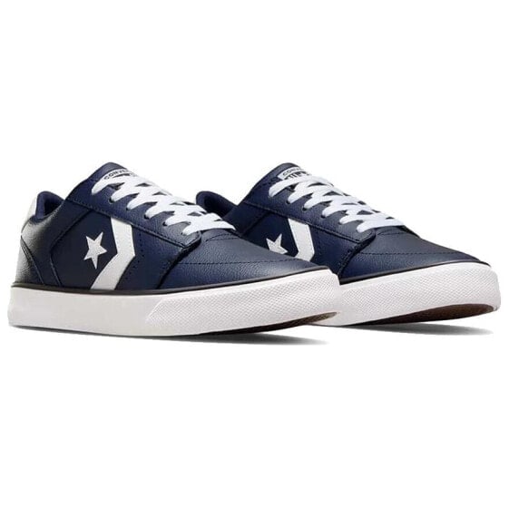 Для треккинга Converse Skateboard Shoes Women's Low-Top Blue A05373C