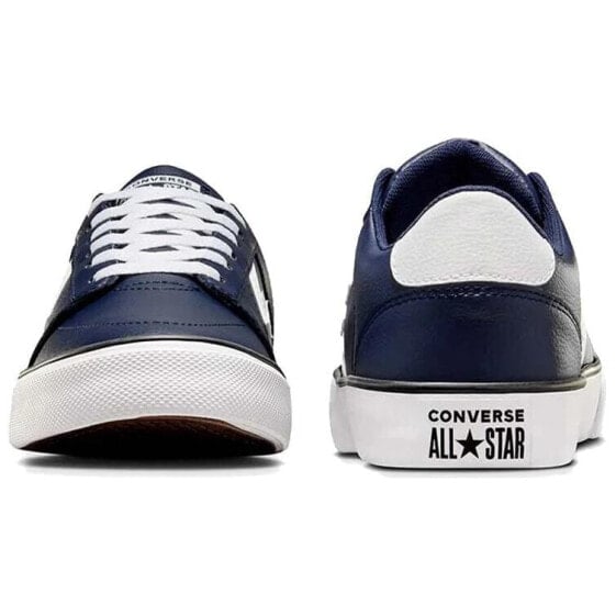 Для треккинга Converse Skateboard Shoes Women's Low-Top Blue A05373C