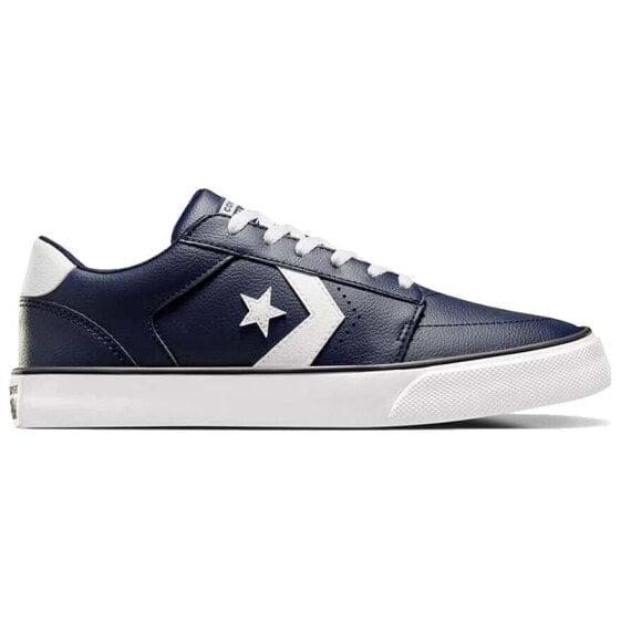 Для треккинга Converse Skateboard Shoes Women's Low-Top Blue A05373C