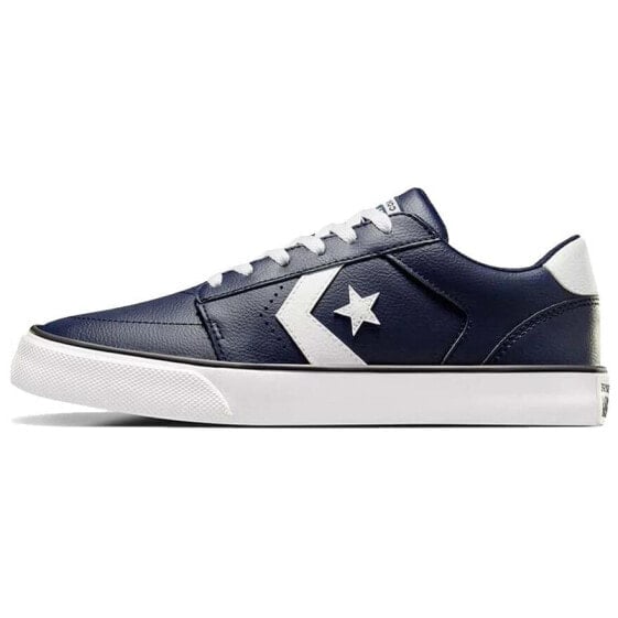 Для треккинга Converse Skateboard Shoes Women's Low-Top Blue A05373C