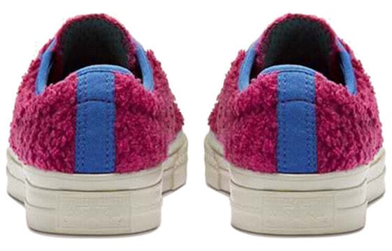 Для треккинга Converse Star Player Ox Retro Sherpa Cactus Flower 169522C