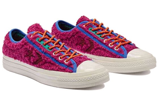 Для треккинга Converse Star Player Ox Retro Sherpa Cactus Flower 169522C