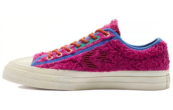 Для треккинга Converse Star Player Ox Retro Sherpa Cactus Flower 169522C