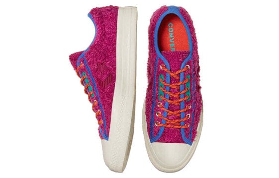 Для треккинга Converse Star Player Ox Retro Sherpa Cactus Flower 169522C