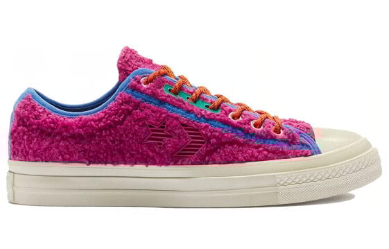 Для треккинга Converse Star Player Ox Retro Sherpa Cactus Flower 169522C
