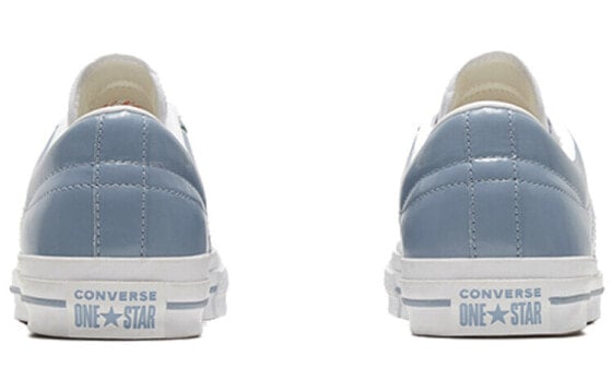 Для треккинга One Star Converse Low 'HanByeol - Grey' 168133C