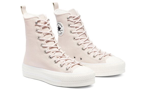 Для треккинга Chuck Taylor All Star Women's Converse Extra-High Platform 'Mountain Club - Silt Red' Women's 570026C