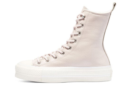 Для треккинга Chuck Taylor All Star Women's Converse Extra-High Platform 'Mountain Club - Silt Red' Women's 570026C