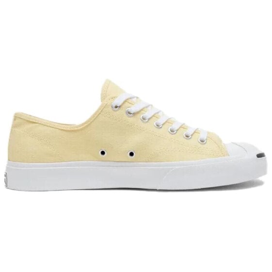 Для треккинга Converse Jack Purcell Skateboard Shoes Unisex Low-Top Yellow A11964C