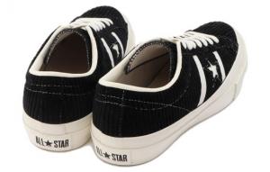 Для треккинга Converse Star&Bars Skateboard Shoes Unisex Low-Top Black 35200431